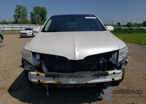 2013 Lincoln Mkt из США, поврежденный, VIN 2LMHJ5AT8DBL50227